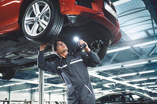 Schedule Service Appointment at BMW of Roxbury in Kenvil NJ